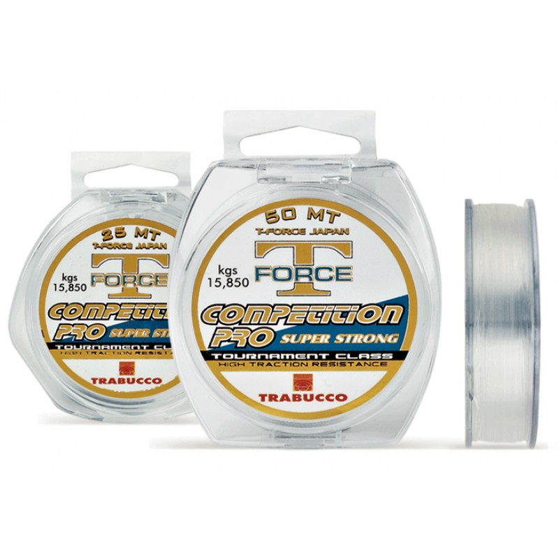 Trabucco T-Force Competition Pro 0.08 Mm