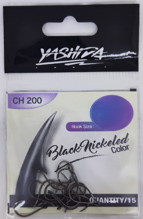 YASHIDA CHINU RINGED TAILLE 2/0