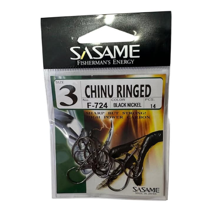SASAME CHINU RINGED F-724 TAILLE 3