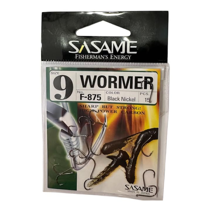 SASAME WORMER F-875 TAILLE 9
