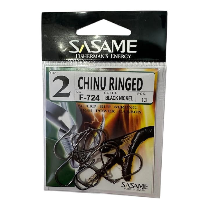 SASAME CHINU RINGED F-724 TAILLE 2