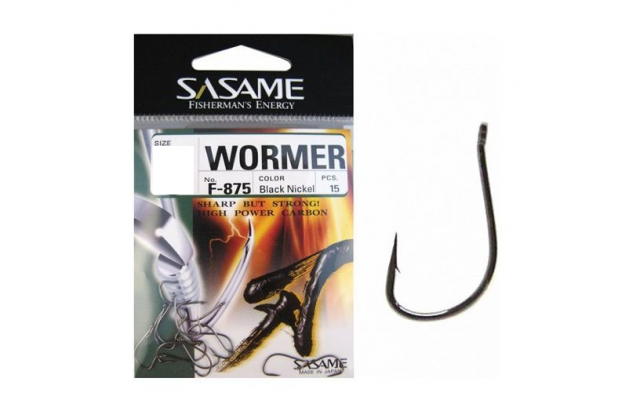 SASAME WORMER F-875 TAILLE 7