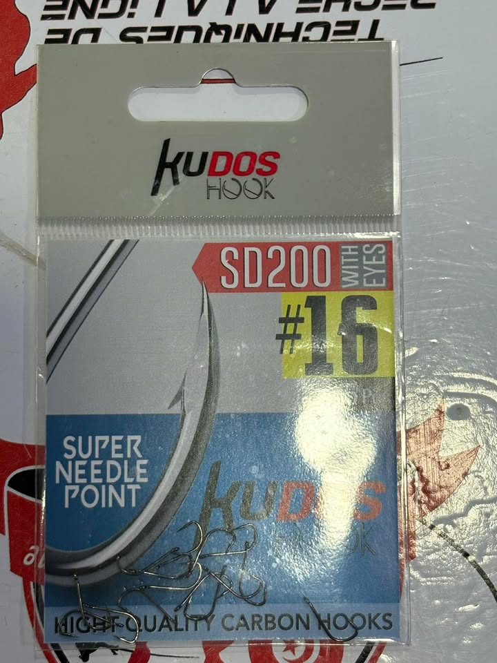 Hamecon KUDOS SD200 TAILLE 16