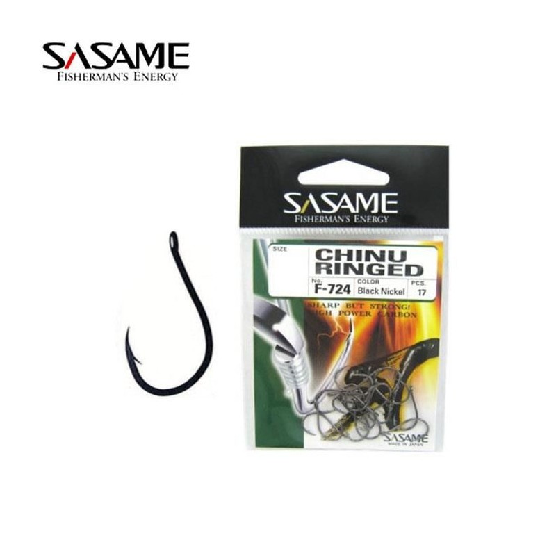 SASAME CHINU RINGED F-724 TAILLE 1