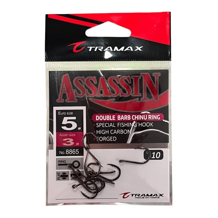 hamecon assassin TAILLE 5