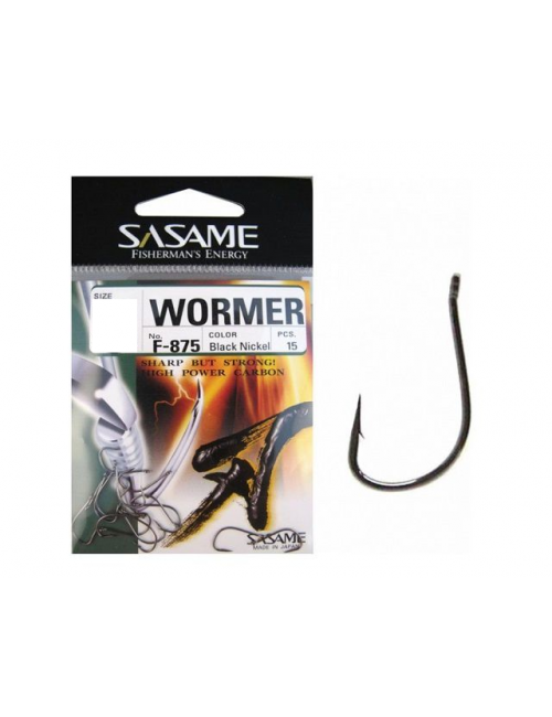 SASAME WORMER F-875 TAILLE 8