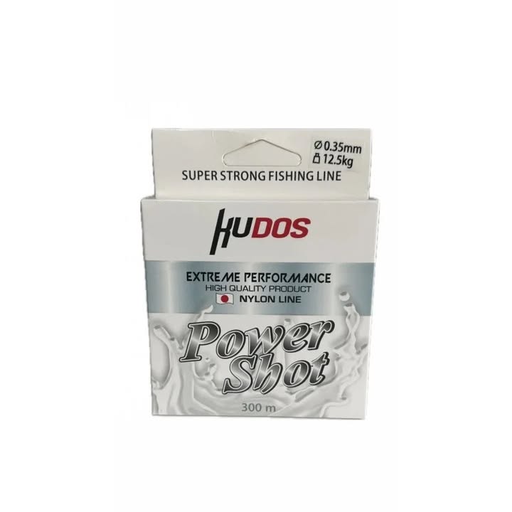 FIL KUDOS 300m 0.45 Mm