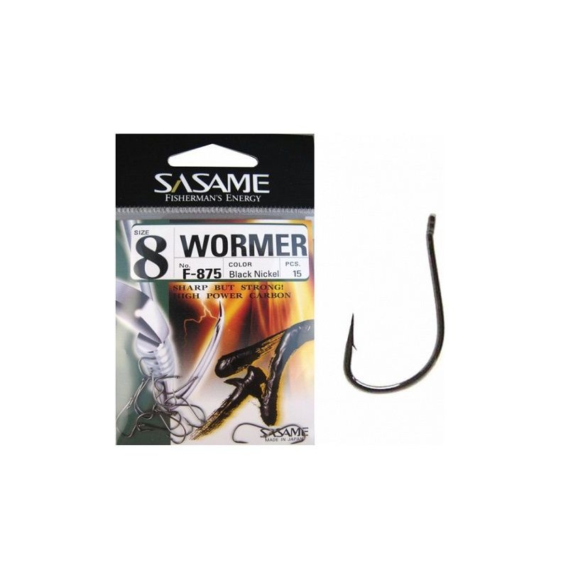 SASAME WORMER F-875 TAILLE 8