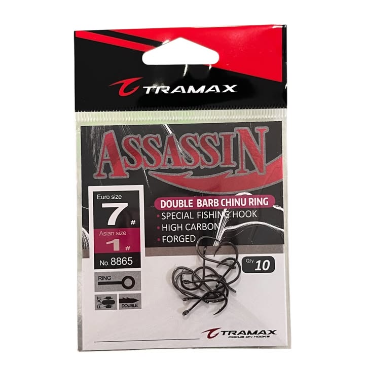 hamecon assassin TAILLE 7