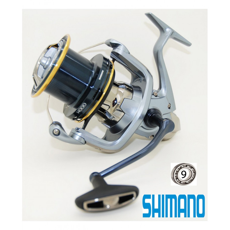 Shimano Power Aero 14000 xsb 1 Pièces