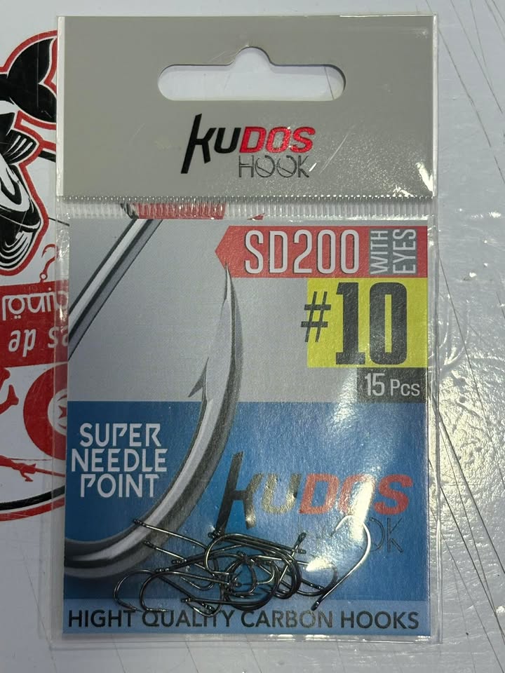 Hamecon KUDOS SD200 TAILLE 10